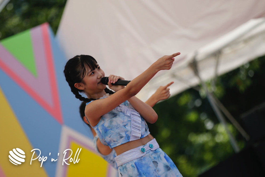 ハロプロ研修生ユニット ＜TOKYO IDOL FESTIVAL 2019＞｜8/4 SMILE GARDEN（11:00-）