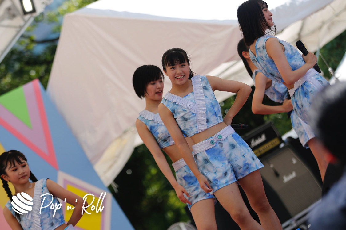 ハロプロ研修生ユニット ＜TOKYO IDOL FESTIVAL 2019＞｜8/4 SMILE GARDEN（11:00-）