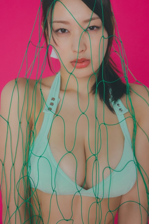 風吹ケイ『BLT MONSTER Round 6』(東京ニュース通信社刊) 撮影/東 京祐