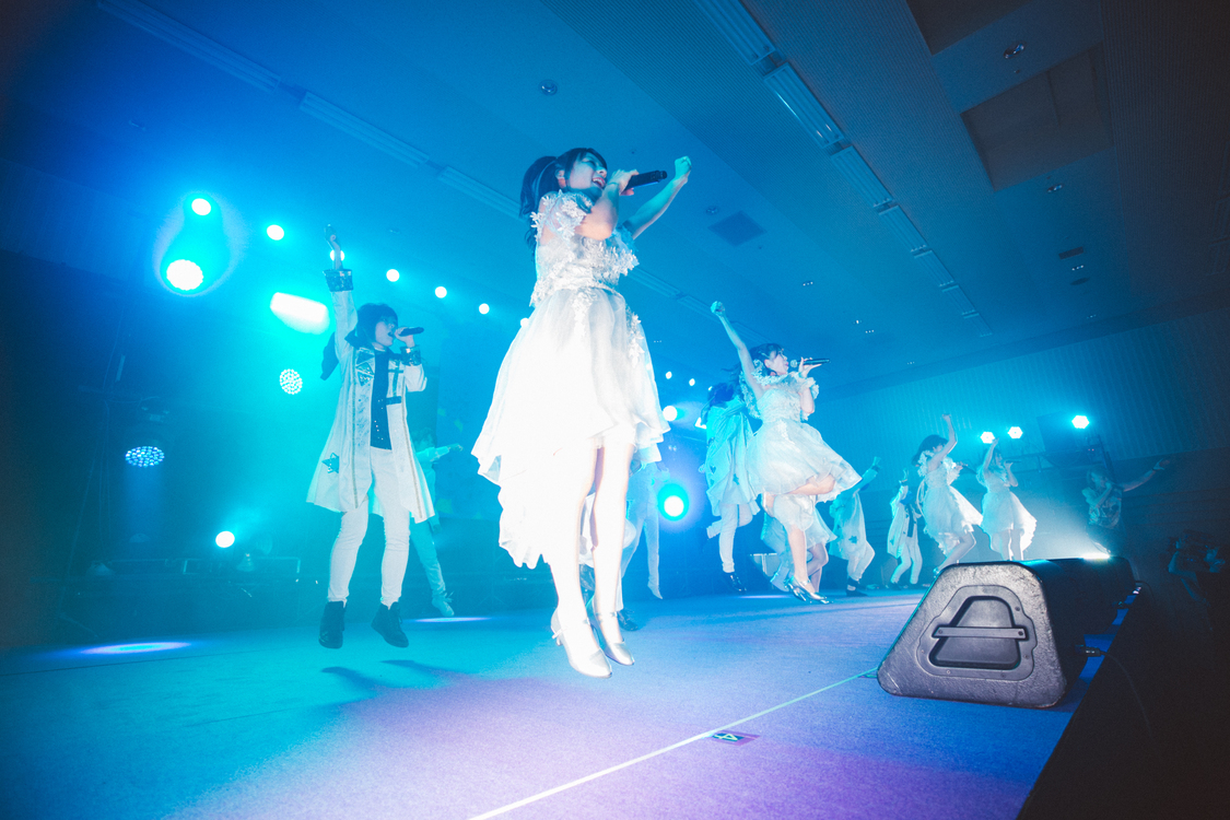 ＜@JAM EXPO 2018＞8月25日「青SHUN学園」ブルーベリーステージ