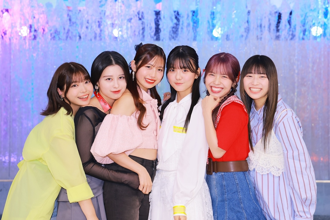 ＜発売記念イベント＞池袋・サンシャインシティ噴水広場