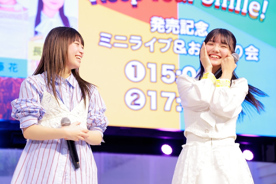 ＜発売記念イベント＞池袋・サンシャインシティ噴水広場