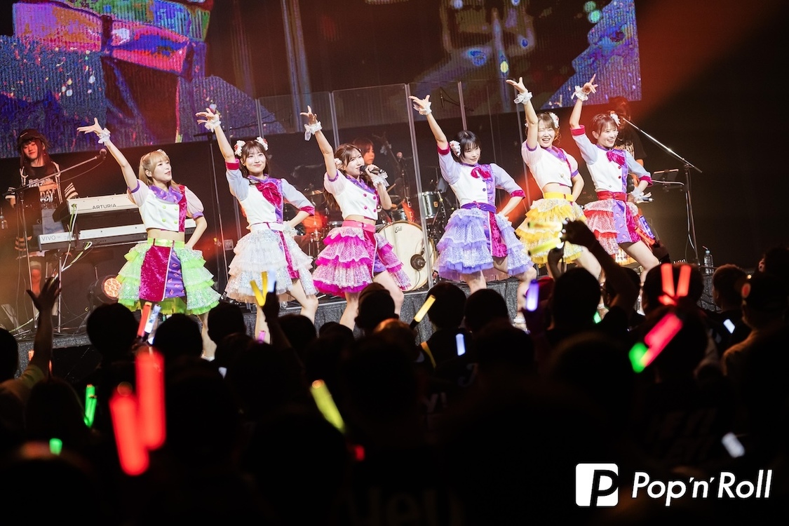 ＜Hey!Mommy! 4th Anniversary Live YUMMY!! BIRTHDAY!! PARTY!!＞Zepp Shinjuku（2025年11月10日）