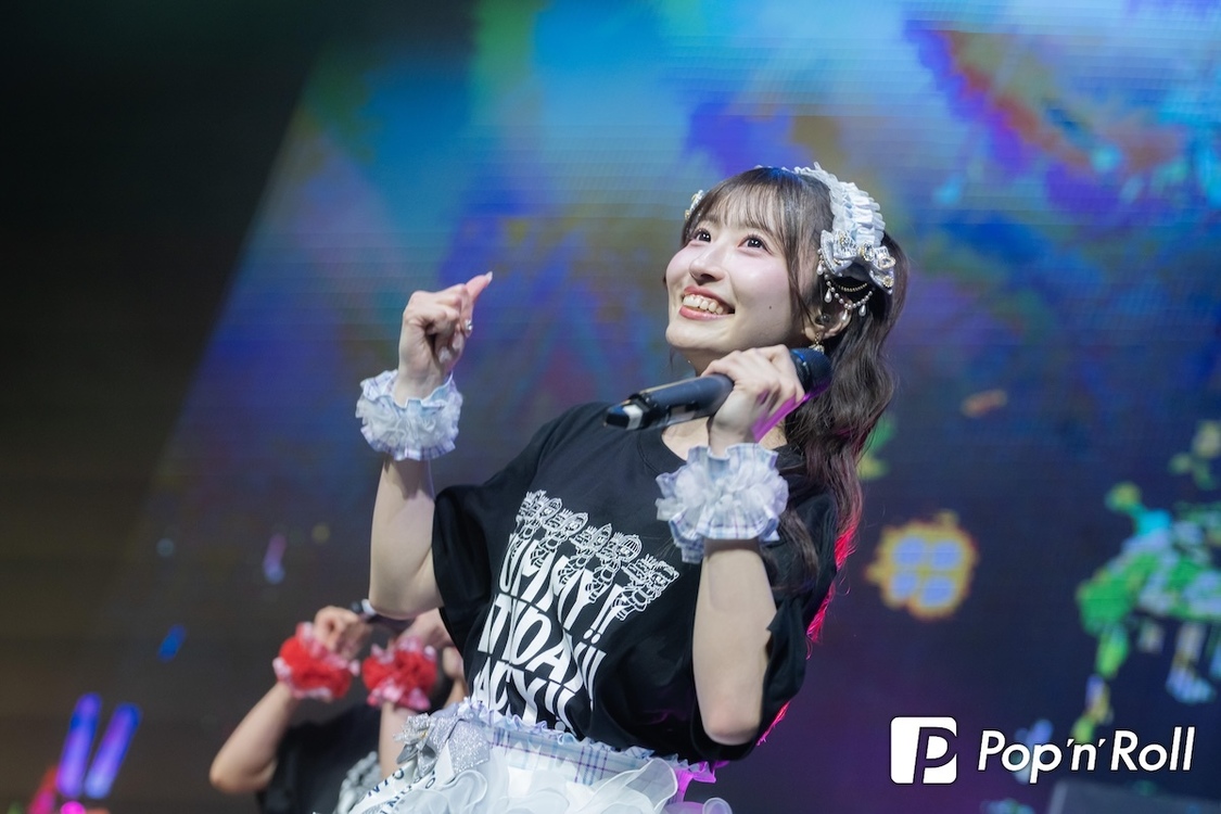 今丘葉月＜Hey!Mommy! 4th Anniversary Live YUMMY!! BIRTHDAY!! PARTY!!＞Zepp Shinjuku（2025年11月10日）