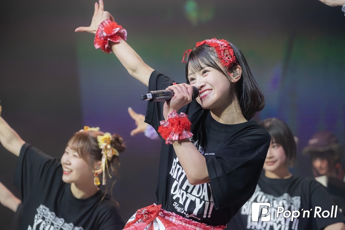 延松舞佳＜Hey!Mommy! 4th Anniversary Live YUMMY!! BIRTHDAY!! PARTY!!＞Zepp Shinjuku（2025年11月10日）