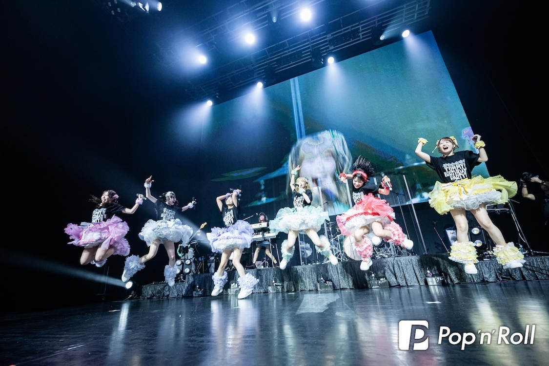 ＜Hey!Mommy! 4th Anniversary Live YUMMY!! BIRTHDAY!! PARTY!!＞Zepp Shinjuku（2025年11月10日）