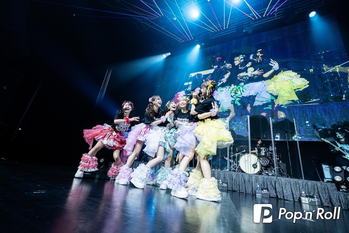 ＜Hey!Mommy! 4th Anniversary Live YUMMY!! BIRTHDAY!! PARTY!!＞Zepp Shinjuku（2025年11月10日）