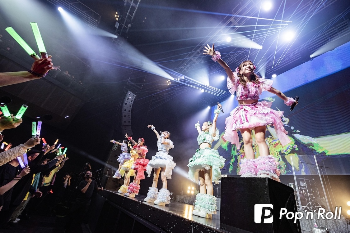 ＜Hey!Mommy! 4th Anniversary Live YUMMY!! BIRTHDAY!! PARTY!!＞Zepp Shinjuku（2025年11月10日）