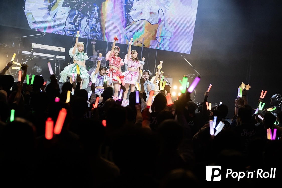 ＜Hey!Mommy! 4th Anniversary Live YUMMY!! BIRTHDAY!! PARTY!!＞Zepp Shinjuku（2025年11月10日）