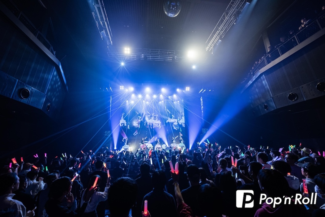 ＜Hey!Mommy! 4th Anniversary Live YUMMY!! BIRTHDAY!! PARTY!!＞Zepp Shinjuku（2025年11月10日）