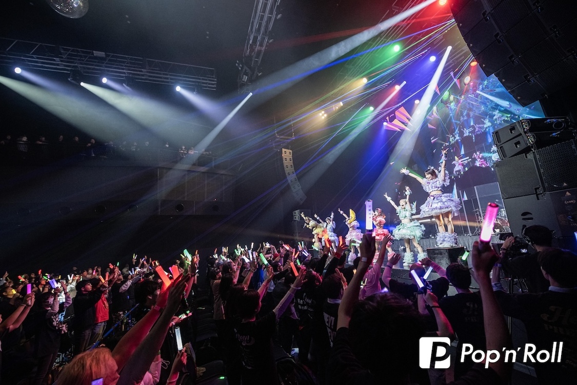 ＜Hey!Mommy! 4th Anniversary Live YUMMY!! BIRTHDAY!! PARTY!!＞Zepp Shinjuku（2025年11月10日）