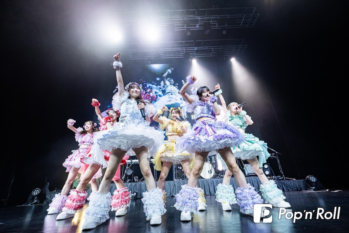 ＜Hey!Mommy! 4th Anniversary Live YUMMY!! BIRTHDAY!! PARTY!!＞Zepp Shinjuku（2025年11月10日）