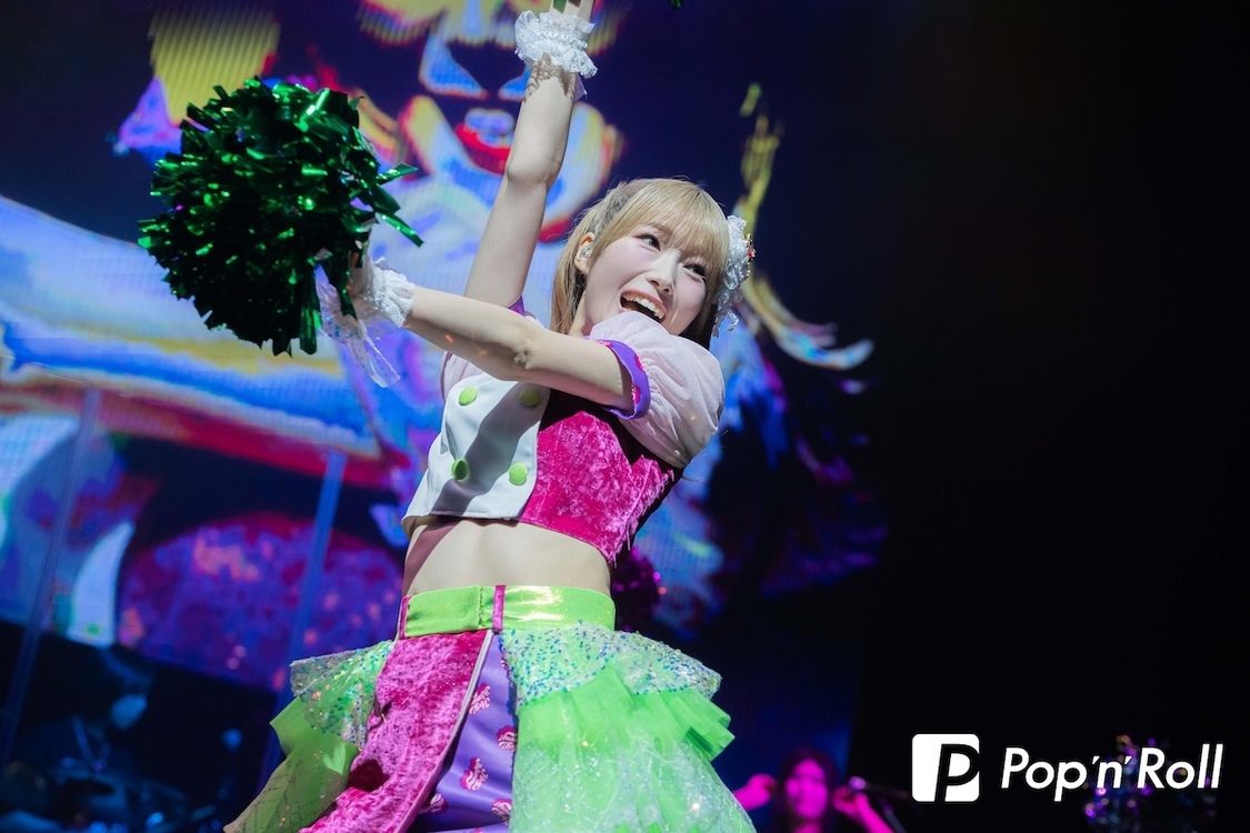 ＜Hey!Mommy! 4th Anniversary Live YUMMY!! BIRTHDAY!! PARTY!!＞Zepp Shinjuku（2025年11月10日）