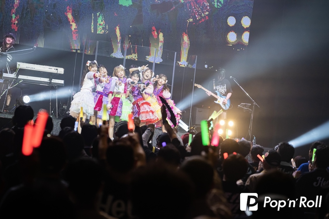 ＜Hey!Mommy! 4th Anniversary Live YUMMY!! BIRTHDAY!! PARTY!!＞Zepp Shinjuku（2025年11月10日）