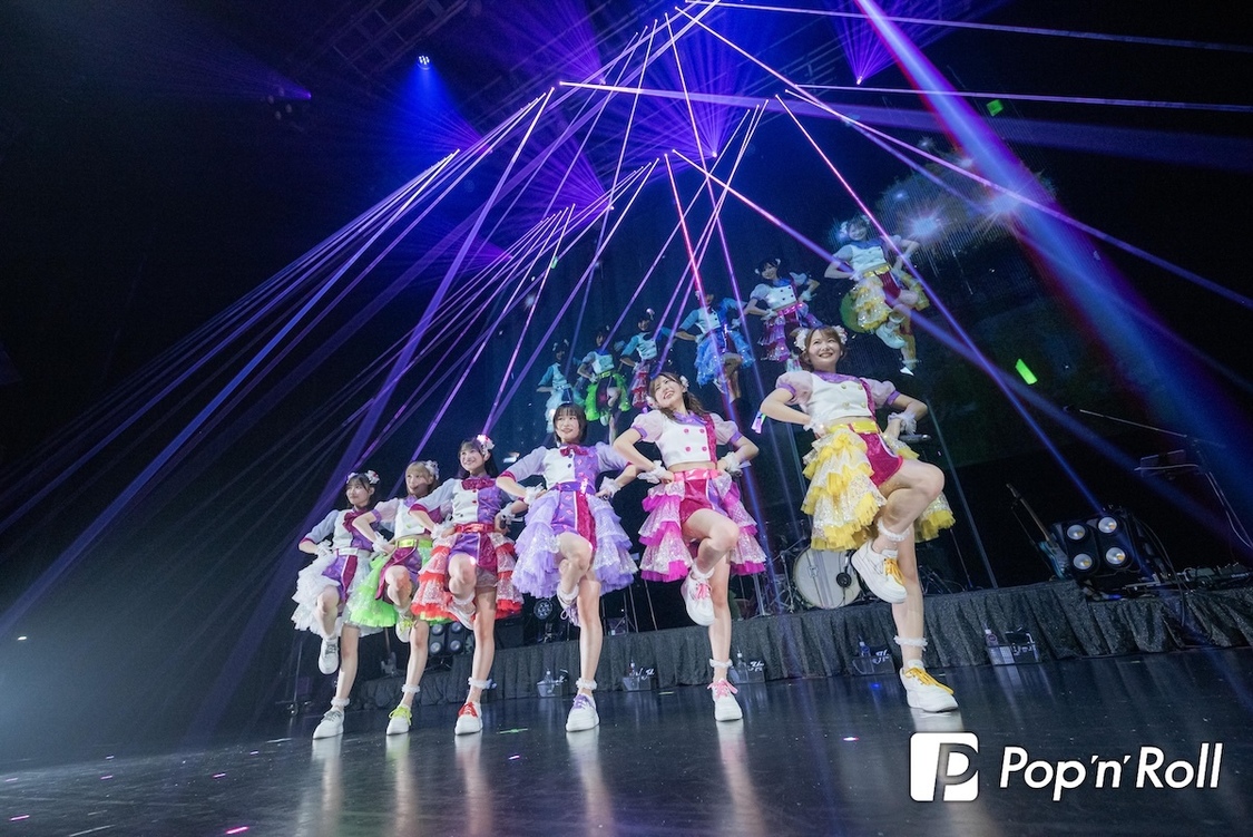 ＜Hey!Mommy! 4th Anniversary Live YUMMY!! BIRTHDAY!! PARTY!!＞Zepp Shinjuku（2025年11月10日）