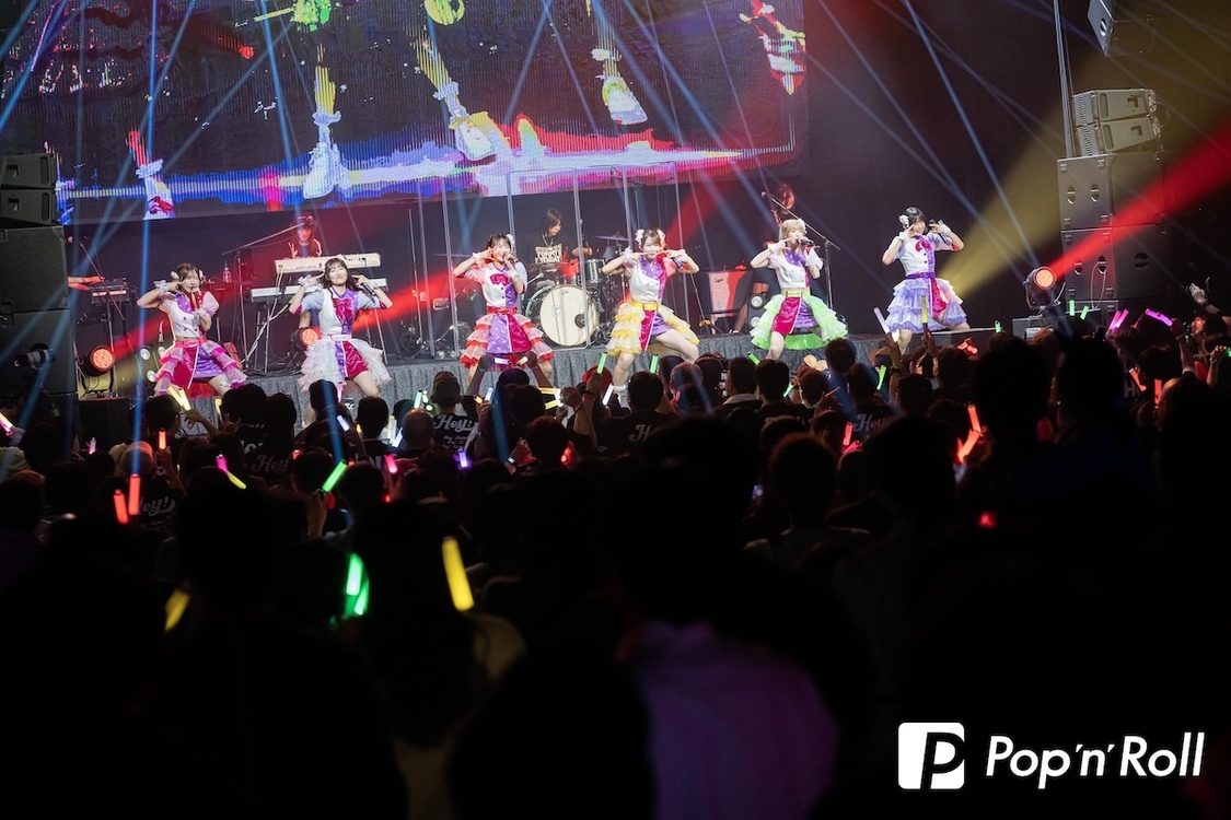 ＜Hey!Mommy! 4th Anniversary Live YUMMY!! BIRTHDAY!! PARTY!!＞Zepp Shinjuku（2025年11月10日）