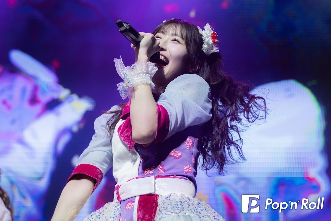 ＜Hey!Mommy! 4th Anniversary Live YUMMY!! BIRTHDAY!! PARTY!!＞Zepp Shinjuku（2025年11月10日）