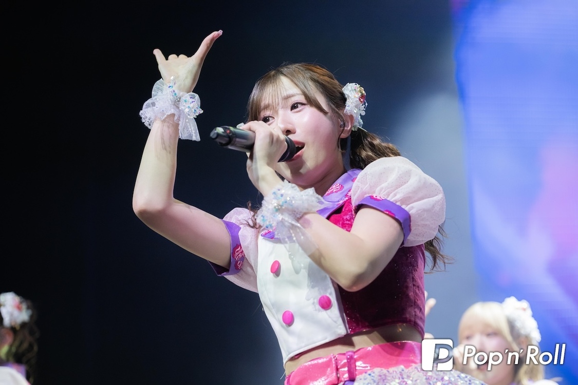 ＜Hey!Mommy! 4th Anniversary Live YUMMY!! BIRTHDAY!! PARTY!!＞Zepp Shinjuku（2025年11月10日）