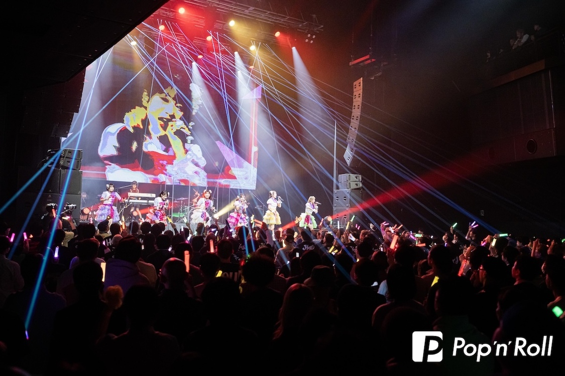 ＜Hey!Mommy! 4th Anniversary Live YUMMY!! BIRTHDAY!! PARTY!!＞Zepp Shinjuku（2025年11月10日）