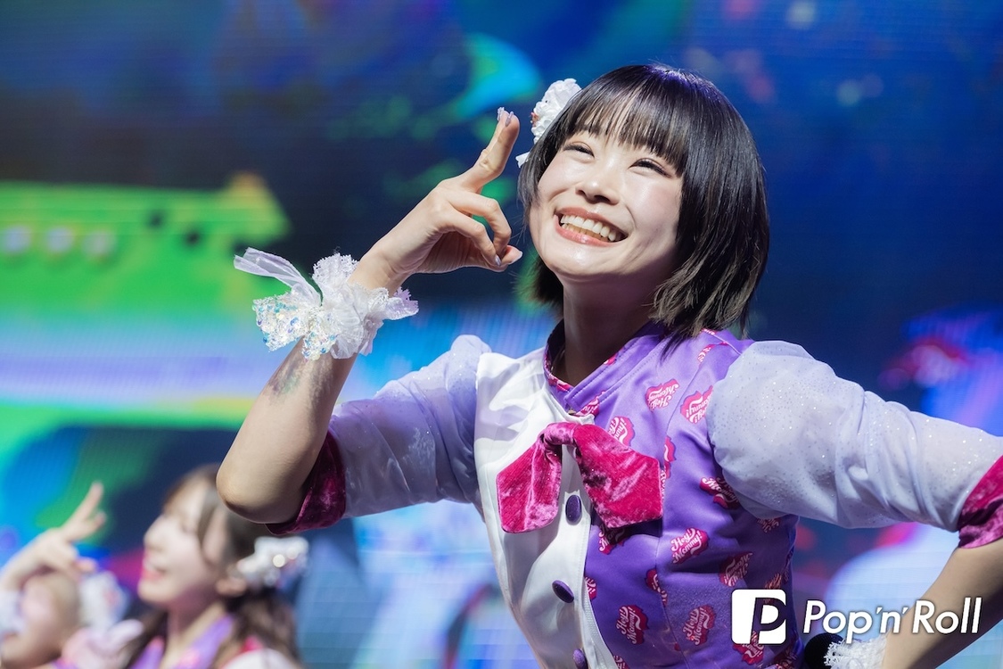 ＜Hey!Mommy! 4th Anniversary Live YUMMY!! BIRTHDAY!! PARTY!!＞Zepp Shinjuku（2025年11月10日）