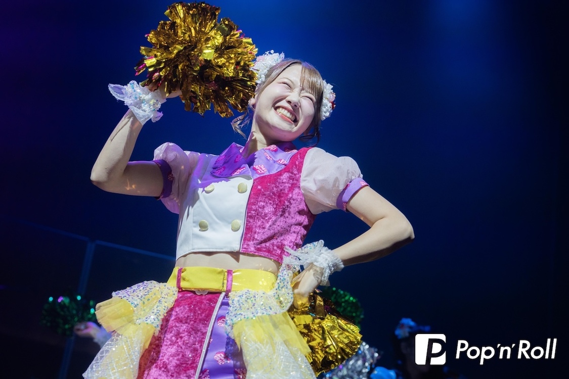 ＜Hey!Mommy! 4th Anniversary Live YUMMY!! BIRTHDAY!! PARTY!!＞Zepp Shinjuku（2025年11月10日）