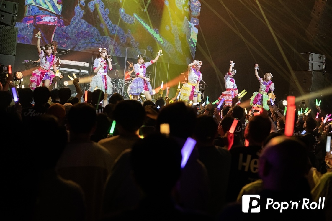 ＜Hey!Mommy! 4th Anniversary Live YUMMY!! BIRTHDAY!! PARTY!!＞Zepp Shinjuku（2025年11月10日）