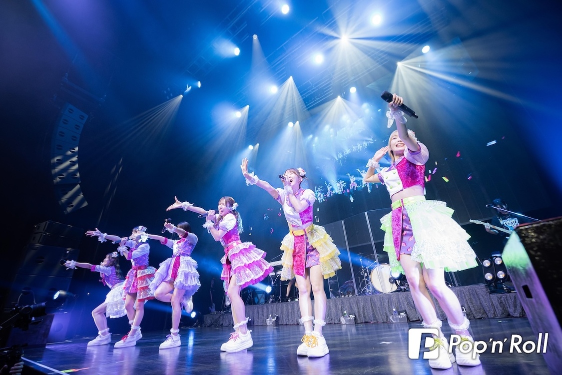 ＜Hey!Mommy! 4th Anniversary Live YUMMY!! BIRTHDAY!! PARTY!!＞Zepp Shinjuku（2025年11月10日）