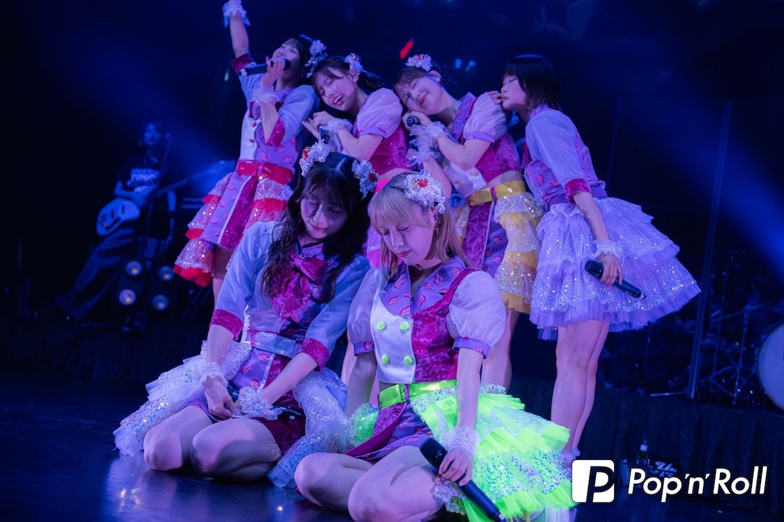 ＜Hey!Mommy! 4th Anniversary Live YUMMY!! BIRTHDAY!! PARTY!!＞Zepp Shinjuku（2025年11月10日）