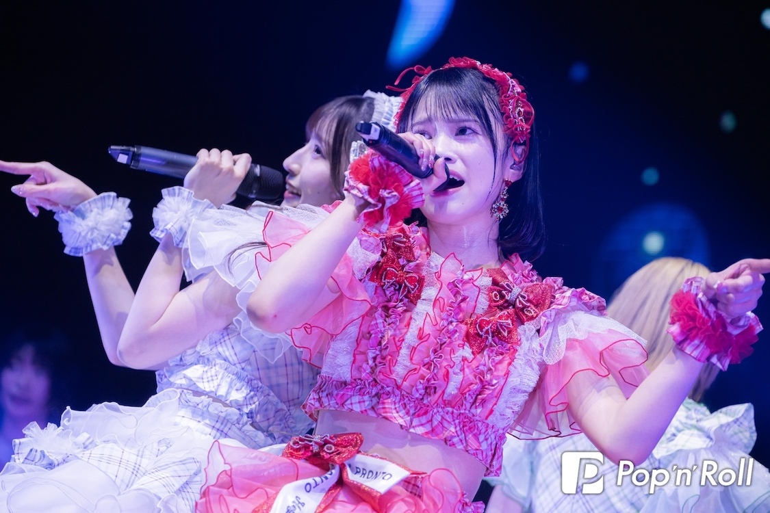 ＜Hey!Mommy! 4th Anniversary Live YUMMY!! BIRTHDAY!! PARTY!!＞Zepp Shinjuku（2025年11月10日）