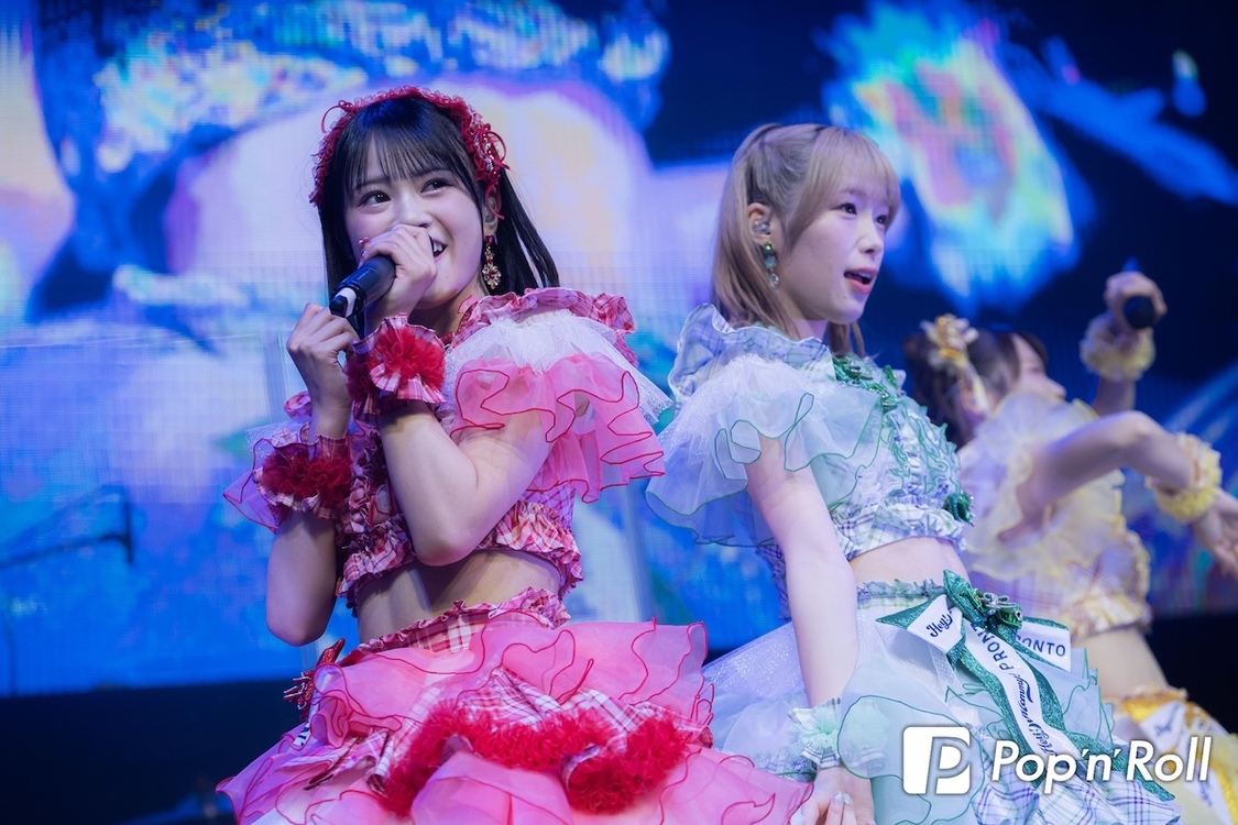 ＜Hey!Mommy! 4th Anniversary Live YUMMY!! BIRTHDAY!! PARTY!!＞Zepp Shinjuku（2025年11月10日）