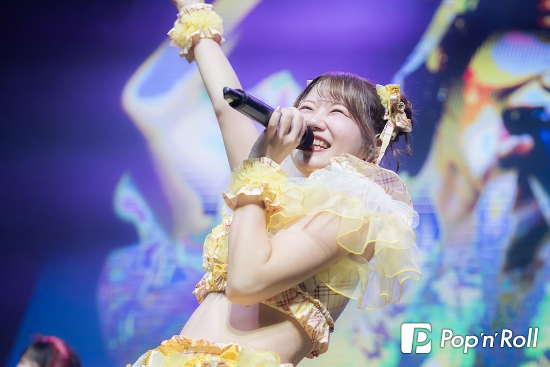 ＜Hey!Mommy! 4th Anniversary Live YUMMY!! BIRTHDAY!! PARTY!!＞Zepp Shinjuku（2025年11月10日）