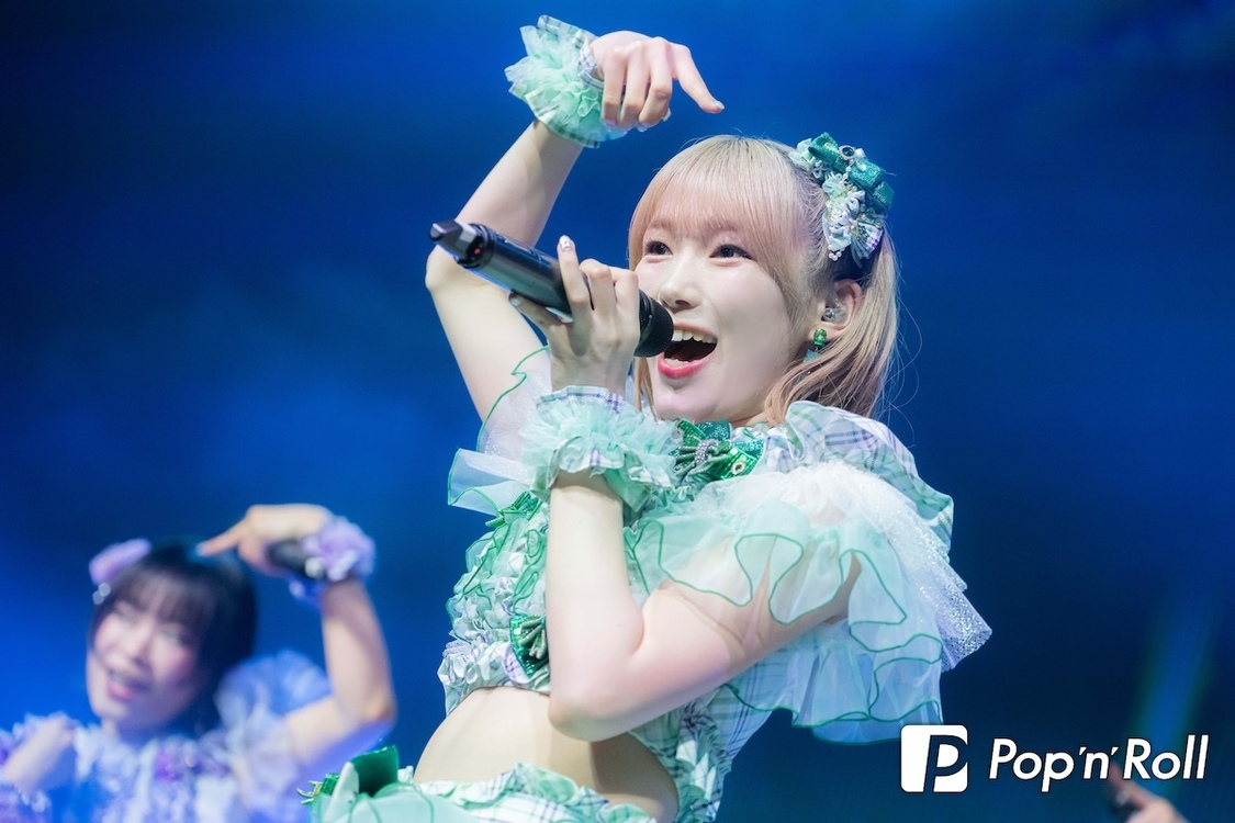 ＜Hey!Mommy! 4th Anniversary Live YUMMY!! BIRTHDAY!! PARTY!!＞Zepp Shinjuku（2025年11月10日）