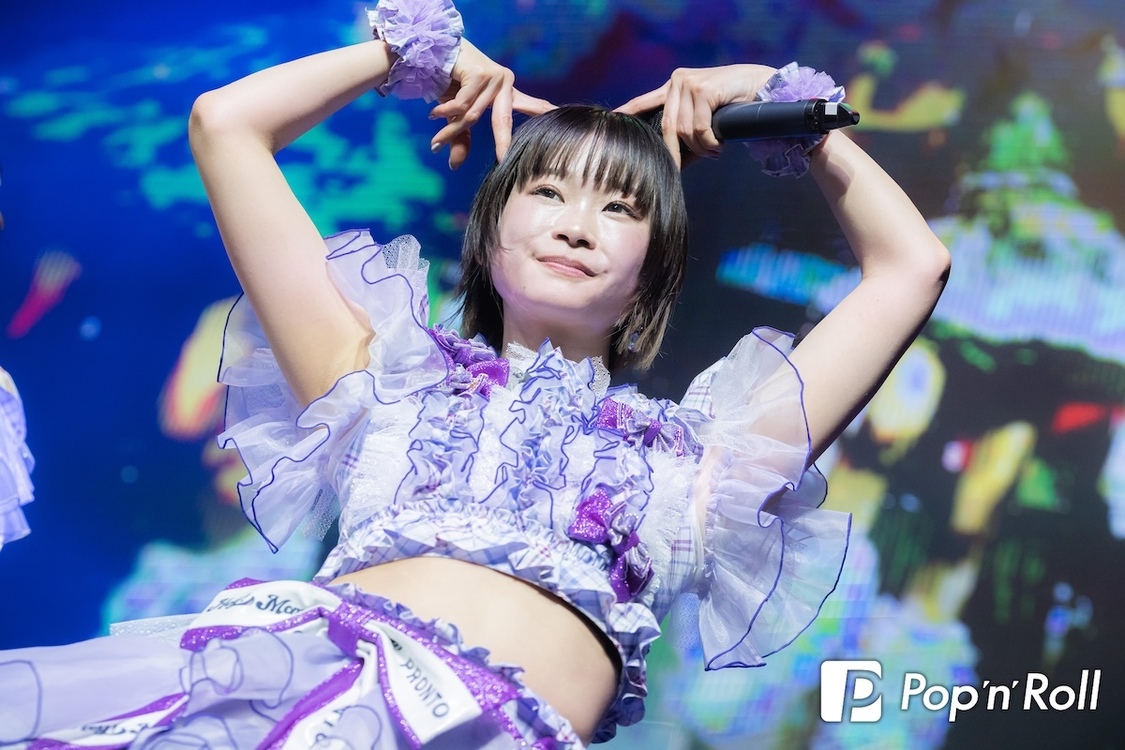 ＜Hey!Mommy! 4th Anniversary Live YUMMY!! BIRTHDAY!! PARTY!!＞Zepp Shinjuku（2025年11月10日）