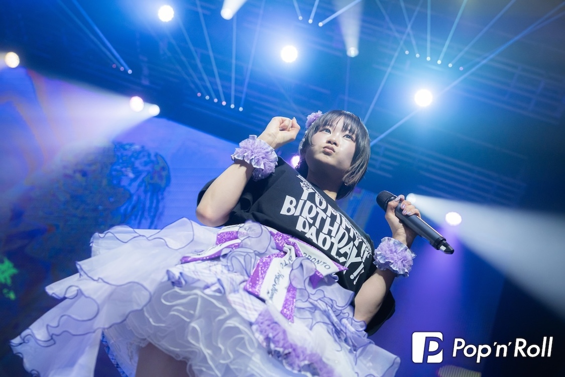 ＜Hey!Mommy! 4th Anniversary Live YUMMY!! BIRTHDAY!! PARTY!!＞Zepp Shinjuku（2025年11月10日）