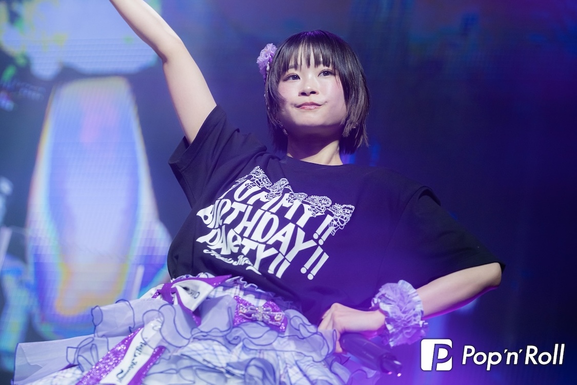 ＜Hey!Mommy! 4th Anniversary Live YUMMY!! BIRTHDAY!! PARTY!!＞Zepp Shinjuku（2025年11月10日）