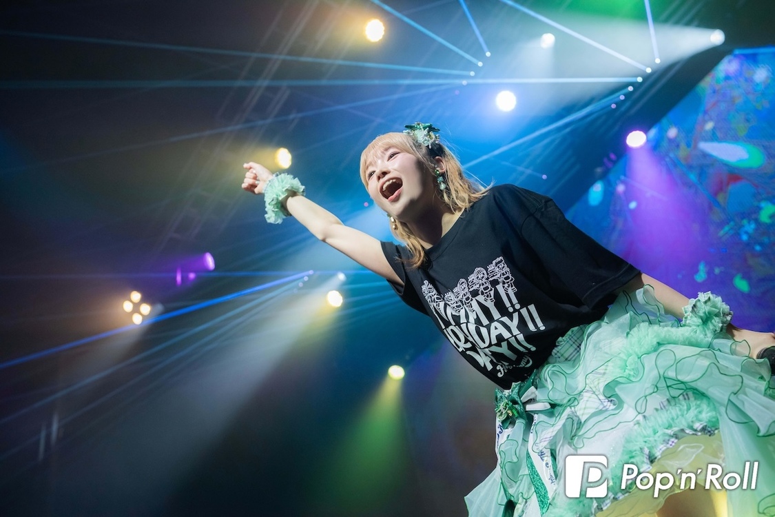 ＜Hey!Mommy! 4th Anniversary Live YUMMY!! BIRTHDAY!! PARTY!!＞Zepp Shinjuku（2025年11月10日）