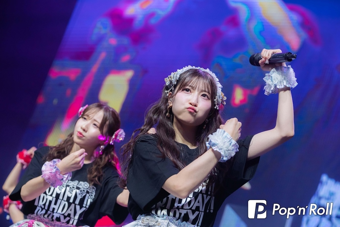 ＜Hey!Mommy! 4th Anniversary Live YUMMY!! BIRTHDAY!! PARTY!!＞Zepp Shinjuku（2025年11月10日）