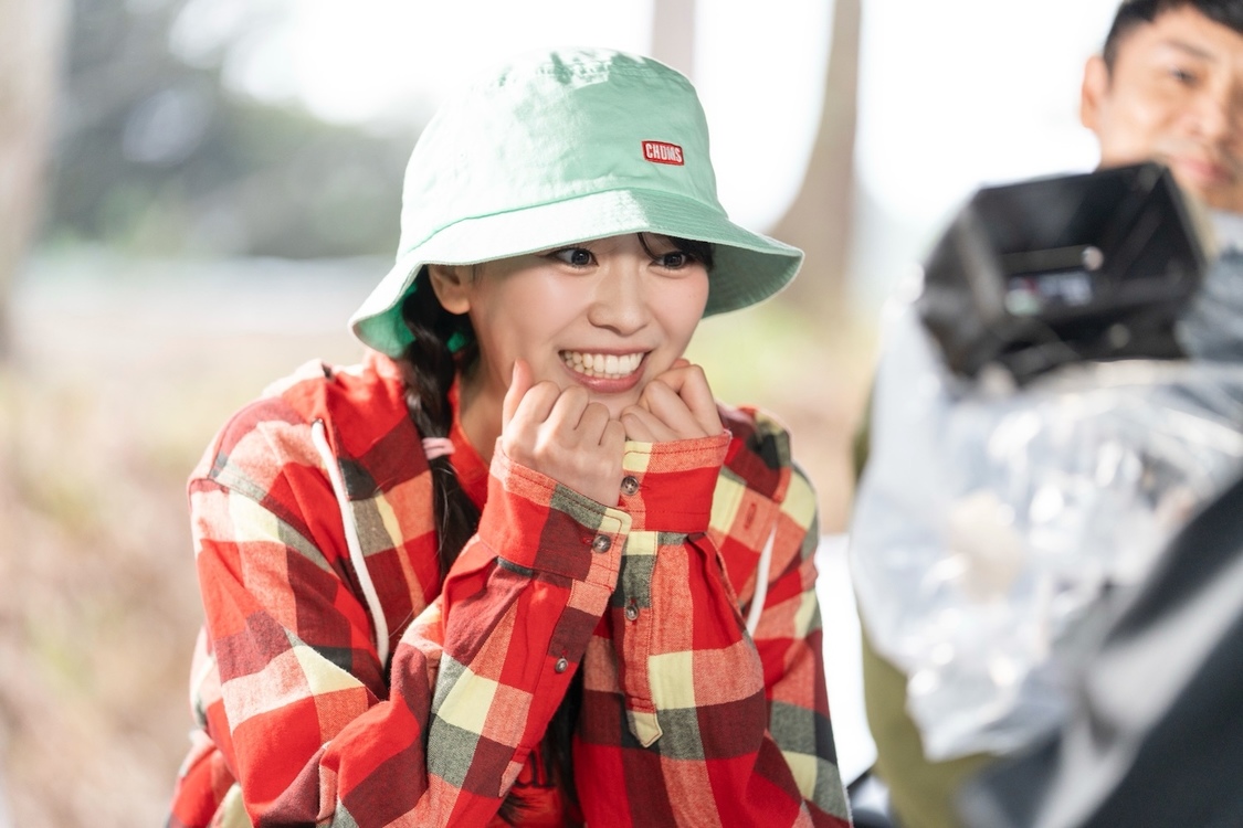 超ときめき♡宣伝部・坂井仁香、『おぎやはぎのハピキャン』に6週連続出演！