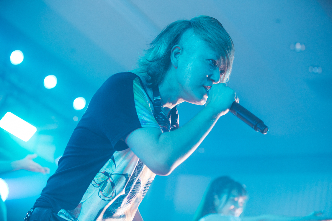 ＜@JAM EXPO 2018＞8月25日「青SHUN学園」ブルーベリーステージ