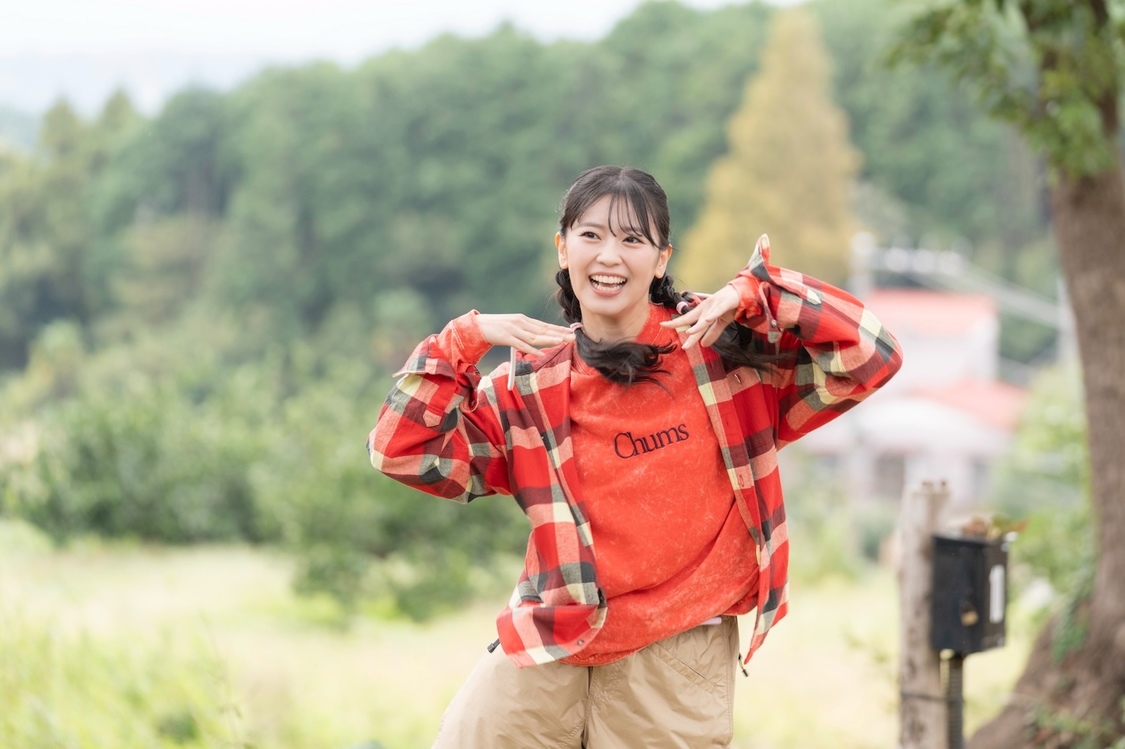 超ときめき♡宣伝部・坂井仁香、『おぎやはぎのハピキャン』に6週連続出演！