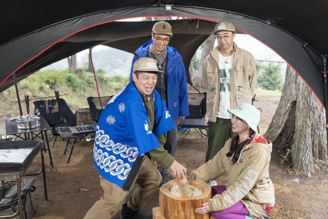 超ときめき♡宣伝部・坂井仁香、『おぎやはぎのハピキャン』に6週連続出演！