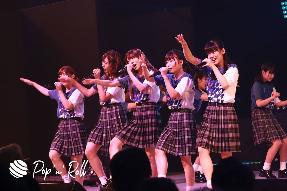 ラストアイドル2期生アンダー ＜TOKYO IDOL FESTIVAL 2019＞｜8/4 DOLL FACTORY（10:15-）
