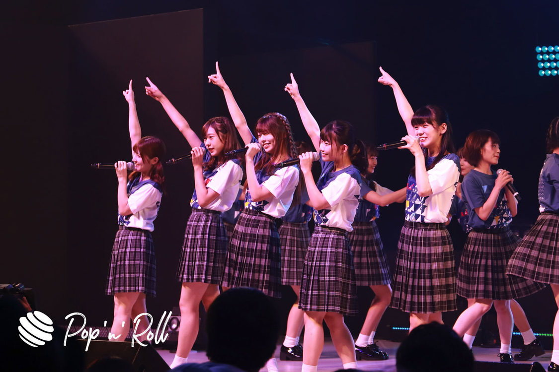 ラストアイドル2期生アンダー ＜TOKYO IDOL FESTIVAL 2019＞｜8/4 DOLL FACTORY（10:15-）