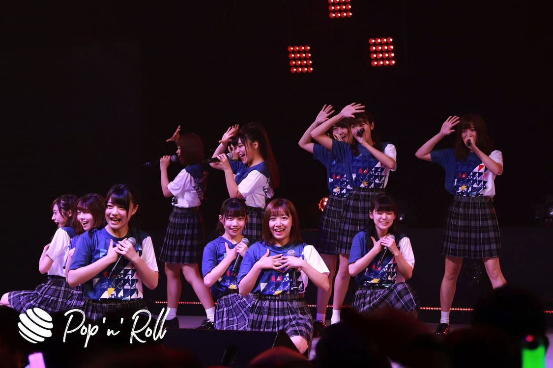 ラストアイドル2期生アンダー ＜TOKYO IDOL FESTIVAL 2019＞｜8/4 DOLL FACTORY（10:15-）