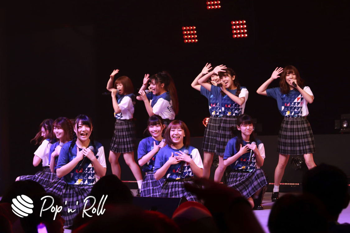 ラストアイドル2期生アンダー ＜TOKYO IDOL FESTIVAL 2019＞｜8/4 DOLL FACTORY（10:15-）