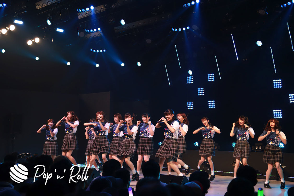 ラストアイドル2期生アンダー ＜TOKYO IDOL FESTIVAL 2019＞｜8/4 DOLL FACTORY（10:15-）