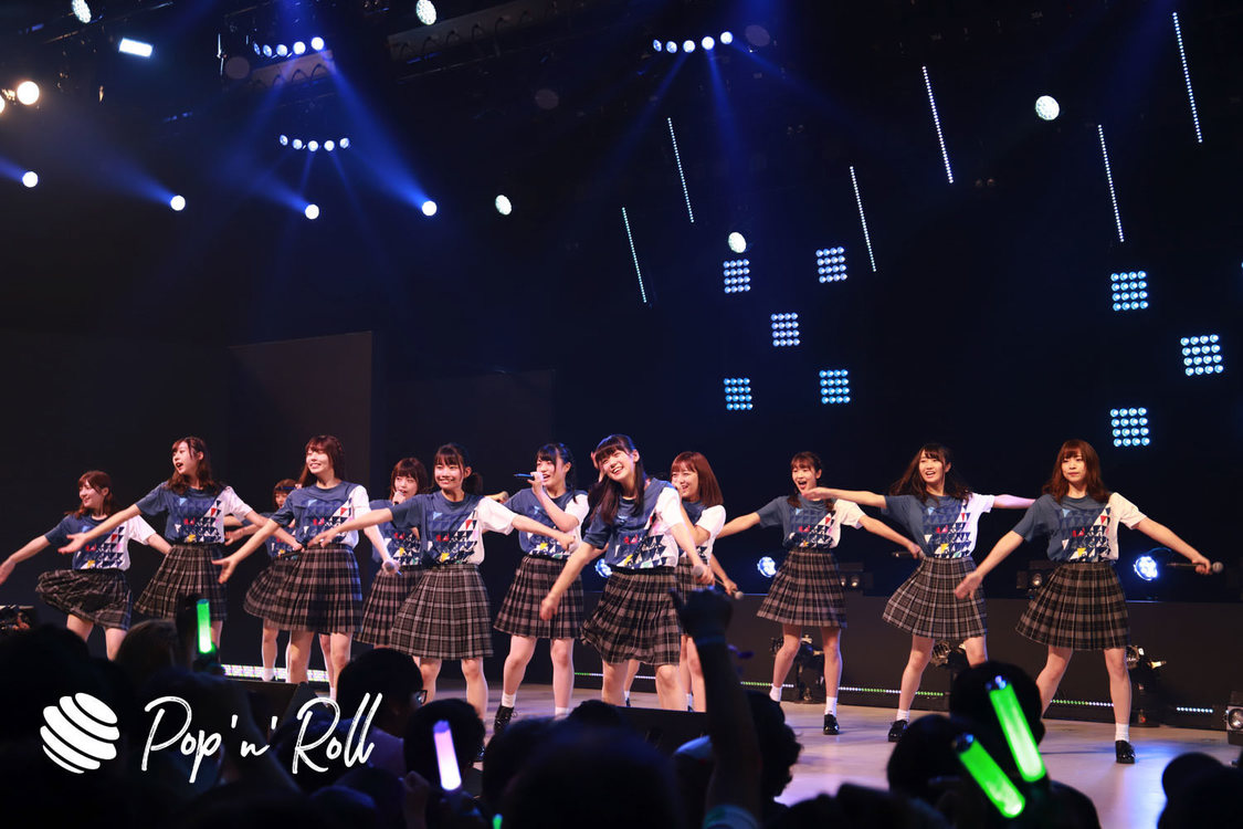 ラストアイドル2期生アンダー ＜TOKYO IDOL FESTIVAL 2019＞｜8/4 DOLL FACTORY（10:15-）