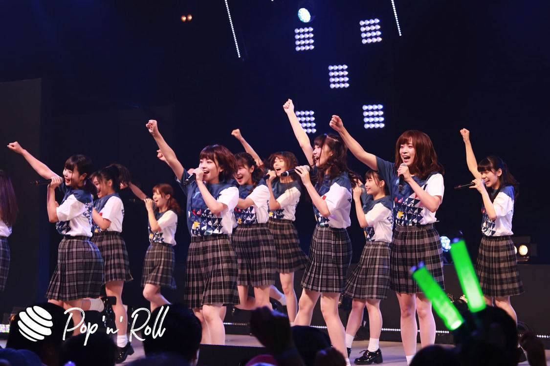 ラストアイドル2期生アンダー ＜TOKYO IDOL FESTIVAL 2019＞｜8/4 DOLL FACTORY（10:15-）