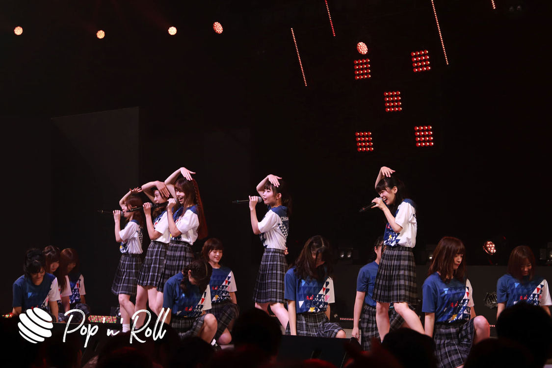 ラストアイドル2期生アンダー ＜TOKYO IDOL FESTIVAL 2019＞｜8/4 DOLL FACTORY（10:15-）