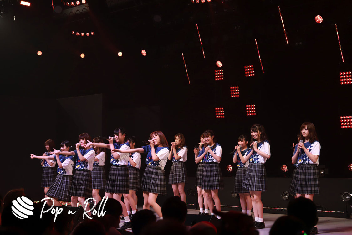 ラストアイドル2期生アンダー ＜TOKYO IDOL FESTIVAL 2019＞｜8/4 DOLL FACTORY（10:15-）
